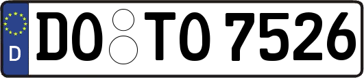 DO-TO7526