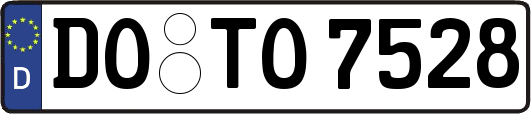 DO-TO7528