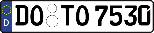DO-TO7530
