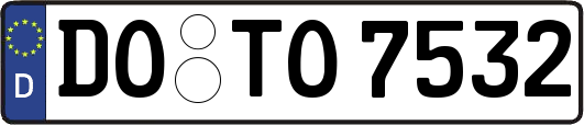 DO-TO7532