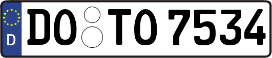 DO-TO7534