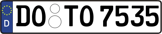 DO-TO7535