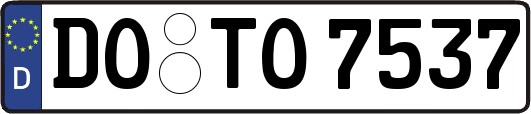 DO-TO7537