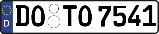 DO-TO7541