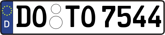 DO-TO7544