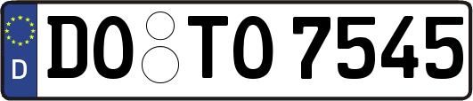 DO-TO7545