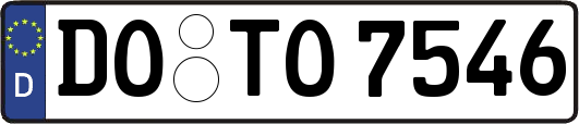 DO-TO7546