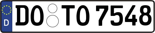 DO-TO7548