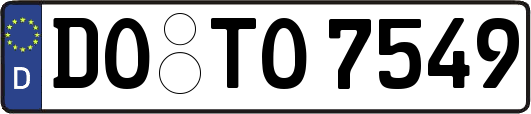 DO-TO7549