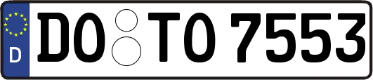 DO-TO7553