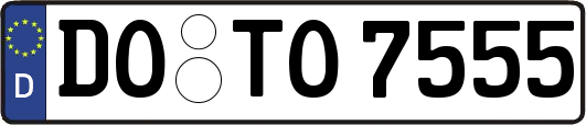 DO-TO7555