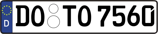 DO-TO7560