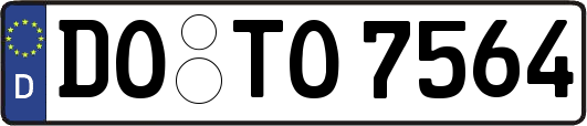 DO-TO7564