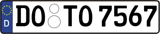 DO-TO7567