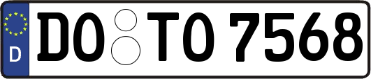 DO-TO7568