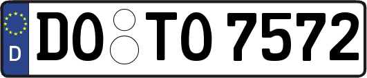 DO-TO7572