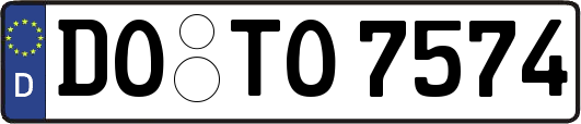 DO-TO7574