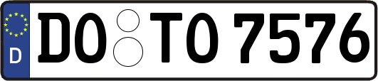 DO-TO7576