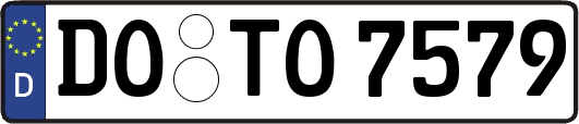 DO-TO7579