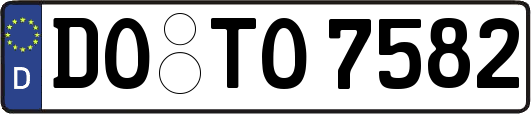 DO-TO7582