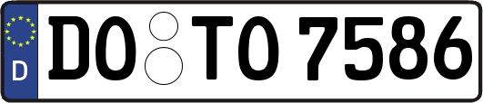 DO-TO7586