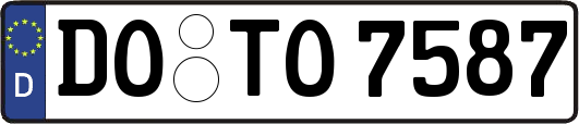 DO-TO7587