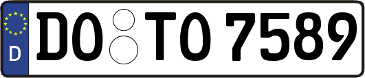 DO-TO7589