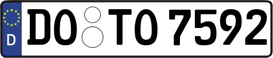 DO-TO7592
