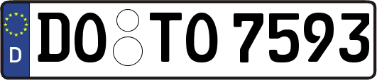 DO-TO7593