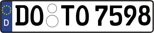 DO-TO7598