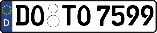 DO-TO7599