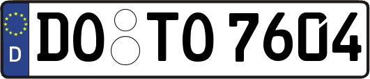 DO-TO7604