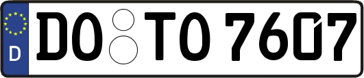 DO-TO7607