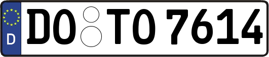DO-TO7614