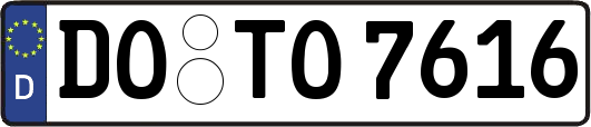 DO-TO7616
