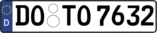 DO-TO7632