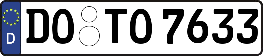 DO-TO7633