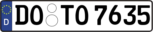 DO-TO7635
