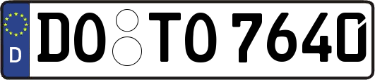 DO-TO7640