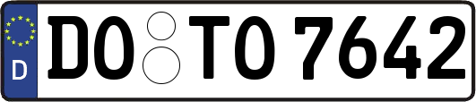 DO-TO7642