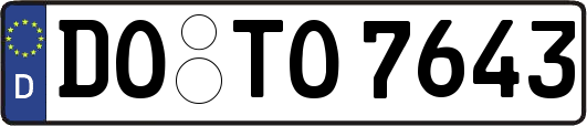 DO-TO7643
