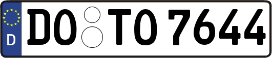 DO-TO7644