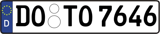 DO-TO7646