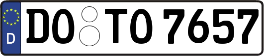 DO-TO7657