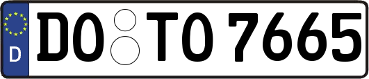 DO-TO7665