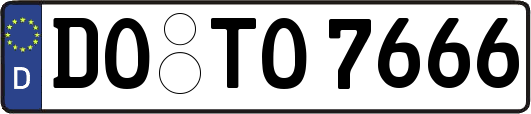 DO-TO7666