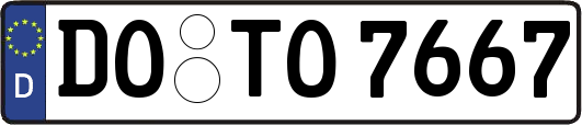 DO-TO7667