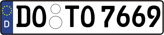 DO-TO7669
