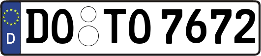 DO-TO7672