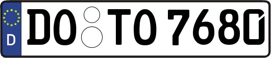 DO-TO7680